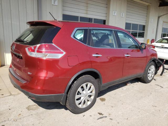 Photo 3 from auction – 2015 NISSAN ROGUE S with VIN KNMAT2MV1FP515540