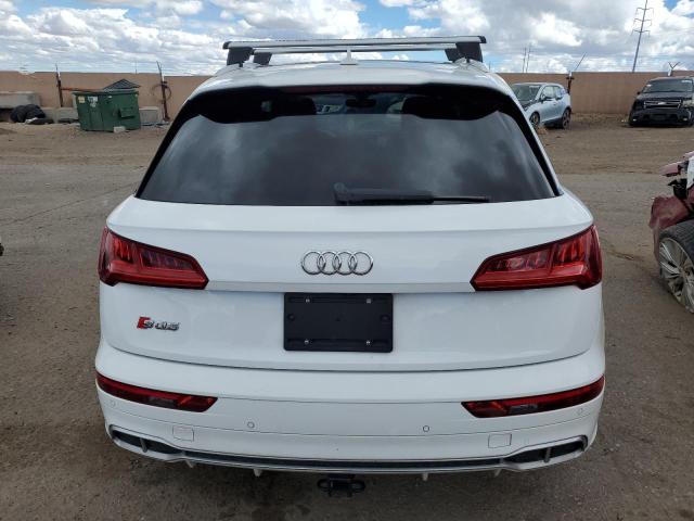 Photo 6 from auction – 2018 AUDI SQ5 PRESTI with VIN WA1C4AFYXJ2222534