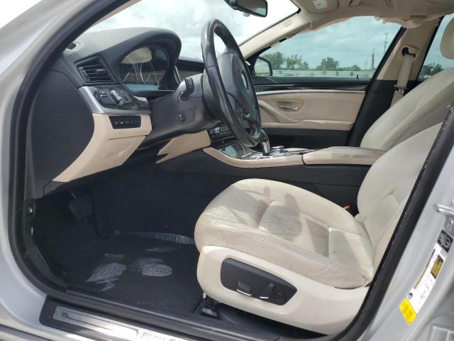 Photo 7 from auction – 2014 BMW 528 I with VIN WBA5A5C58ED020551