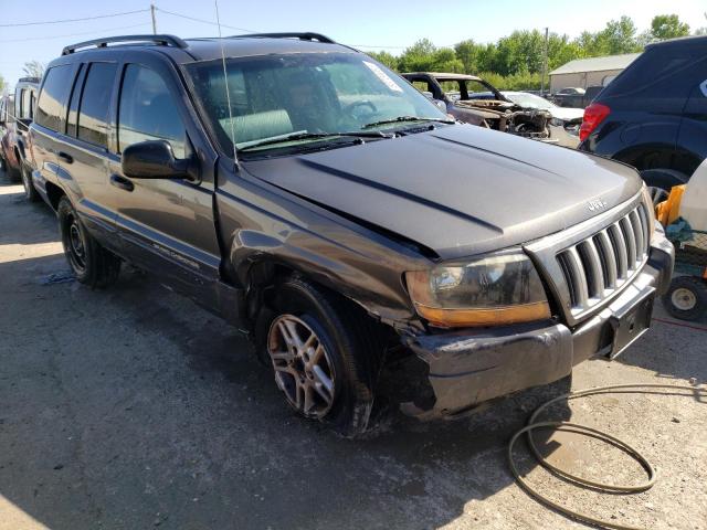 Photo 4 from auction – 2004 JEEP GRAND CHER with VIN 1J4GW48S14C170232