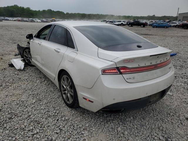 Photo 2 from auction – 2013 LINCOLN MKZ with VIN 3LN6L2G9XDR812327