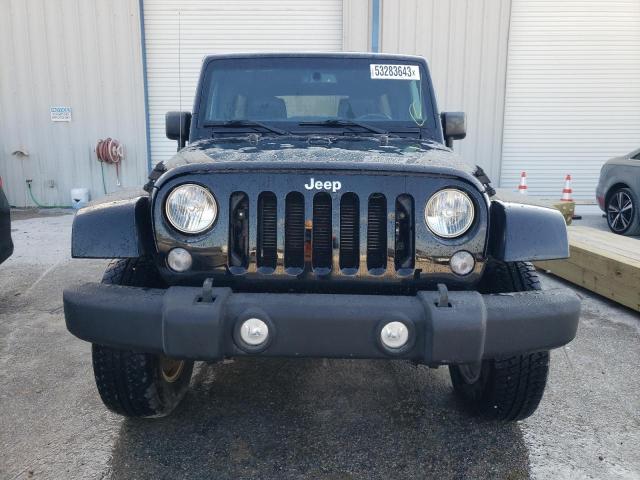 Photo 5 from auction – 2016 JEEP WRANGLER U with VIN 1C4HJWEG4GL178625