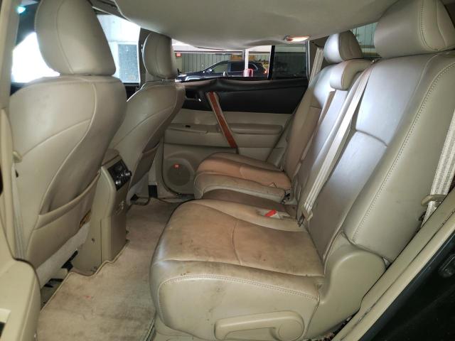 Photo 10 from auction – 2010 TOYOTA HIGHLANDER with VIN 5TDYK3EH1AS021550