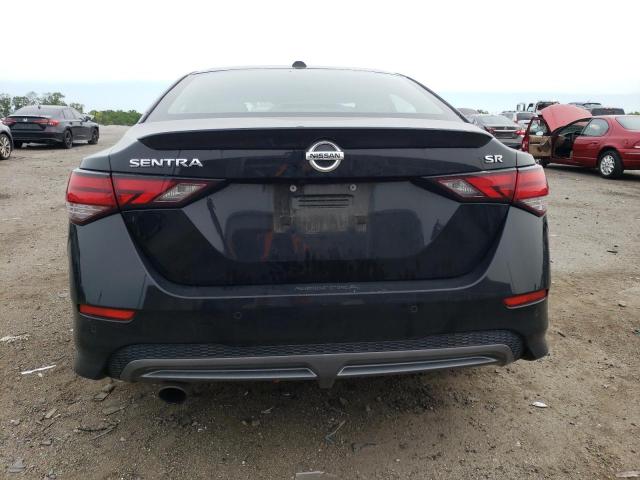 Photo 6 from auction – 2020 NISSAN SENTRA SR with VIN 3N1AB8DVXLY300080