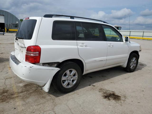 Photo 3 from auction – 2003 TOYOTA HIGHLANDER with VIN JTEHF21A030141302
