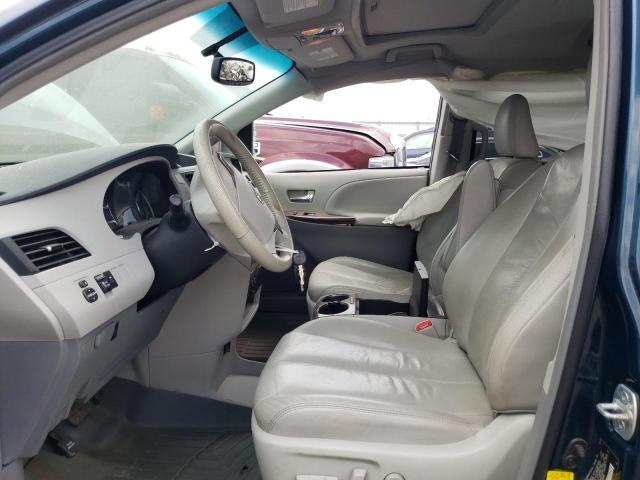 Photo 7 from auction – 2012 TOYOTA SIENNA XLE with VIN 5TDYK3DC9CS192538