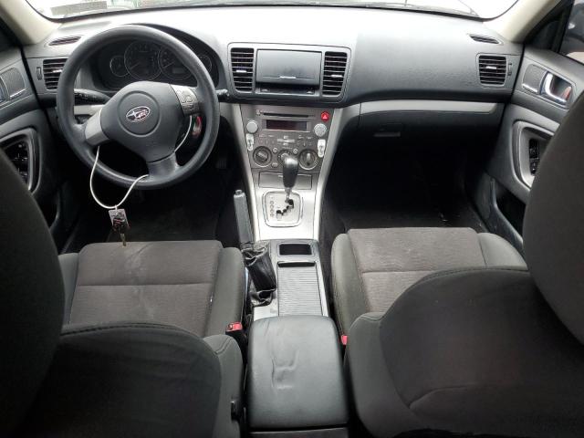 Photo 8 from auction – 2009 SUBARU LEGACY 2.5 with VIN 4S3BL616797235361