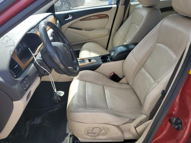 Photo 7 from auction – 2003 JAGUAR S-TYPE R with VIN SAJEA03V631M82984