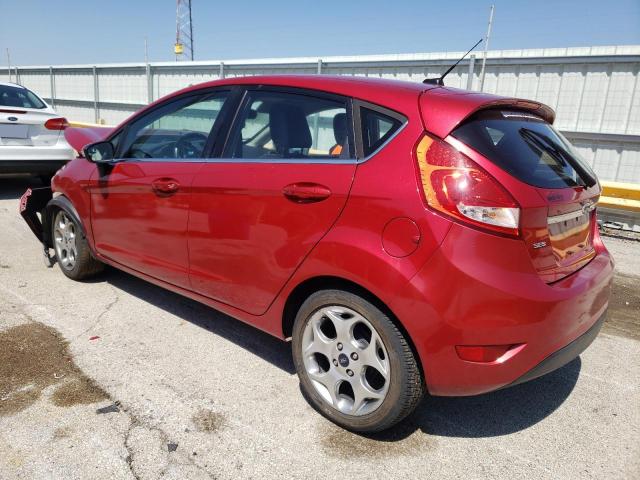 Photo 2 from auction – 2011 FORD FIESTA SES with VIN 3FADP4FJ9BM170044