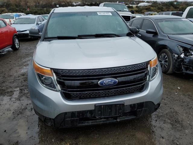 Photo 5 from auction – 2014 FORD EXPLORER P with VIN 1FM5K8AR5EGA80613