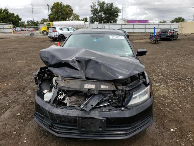 Photo 5 from auction – 2015 VOLKSWAGEN JETTA BASE with VIN 3VW2K7AJ4FM334280