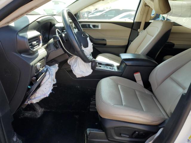 Photo 7 from auction – 2020 FORD EXPLORER X with VIN 1FMSK8DHXLGC08413