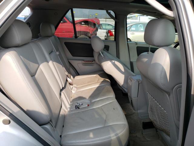 Photo 10 from auction – 2006 CADILLAC SRX with VIN 1GYEE63A660176679