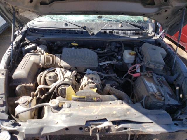 Photo 11 from auction – 2005 DODGE DAKOTA QUA with VIN 1D7HE28N45S258751