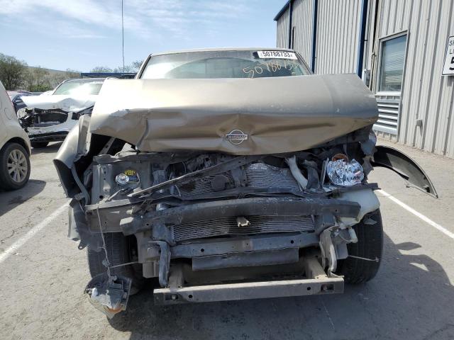 Photo 5 from auction – 2001 NISSAN FRONTIER K with VIN 1N6DD26S31C321649