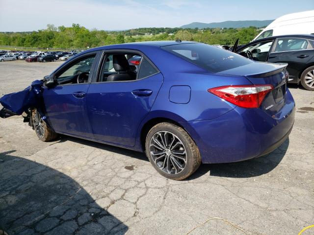 Photo 2 from auction – 2015 TOYOTA COROLLA L with VIN 2T1BURHE9FC251079