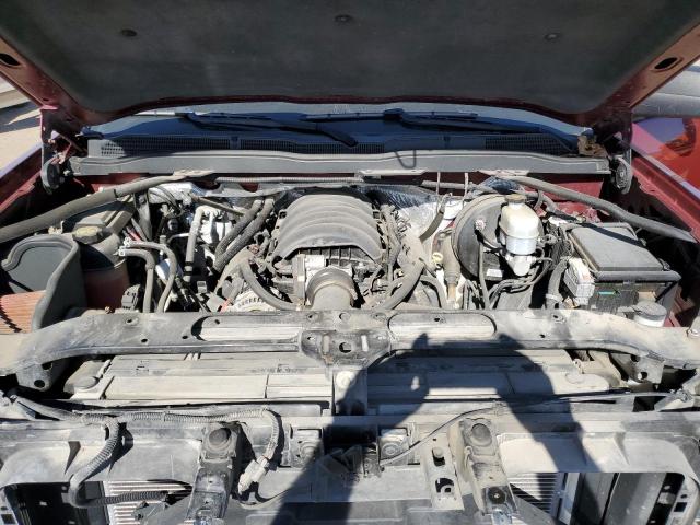 Photo 11 from auction – 2014 CHEVROLET SILVERADO with VIN 3GCUKRECXEG427143