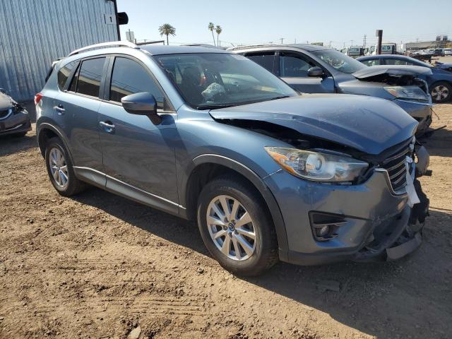 Photo 4 from auction – 2016 MAZDA CX-5 TOURI with VIN JM3KE2CY4G0666111