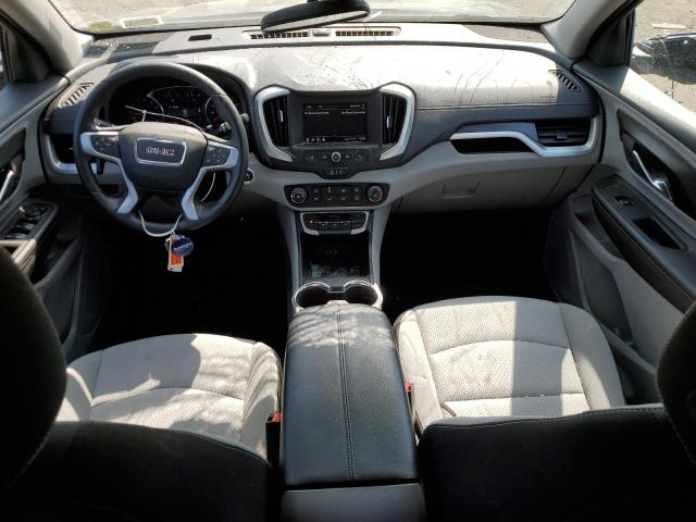 Photo 8 from auction – 2022 GMC TERRAIN SL with VIN 3GKALTEV5NL179782