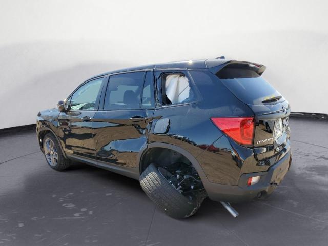 Photo 2 from auction – 2023 HONDA PASSPORT E with VIN 5FNYF8H53PB013983