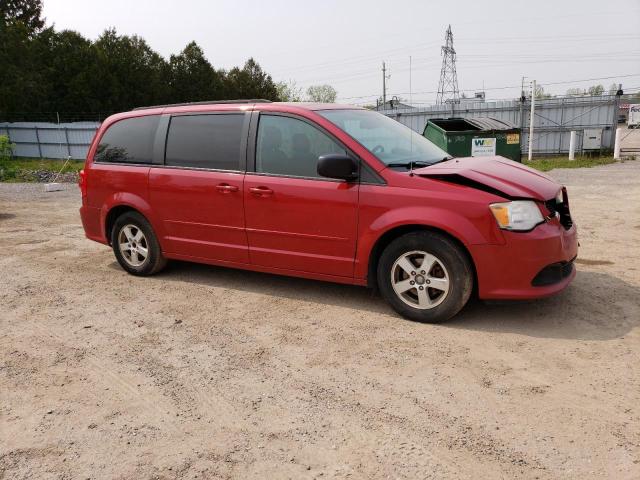 Photo 4 from auction – 2012 DODGE GRAND CARA with VIN 2C4RDGBG5CR356369