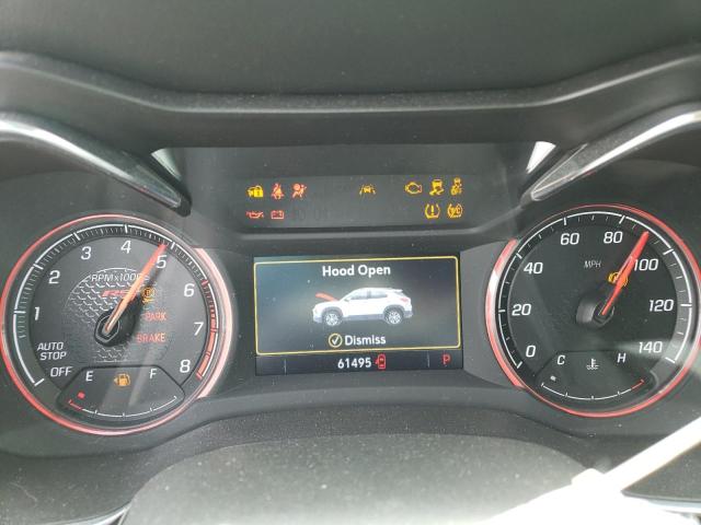Photo 9 from auction – 2021 CHEVROLET TRAILBLAZE with VIN KL79MTSL5MB060013
