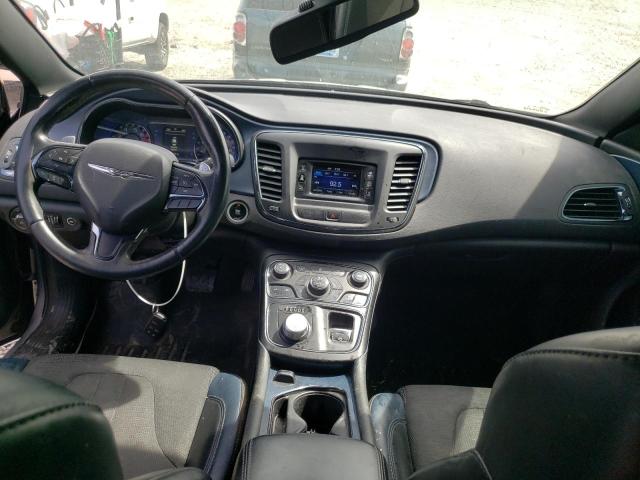 Photo 8 from auction – 2015 CHRYSLER 200 S with VIN 1C3CCCBB1FN538131
