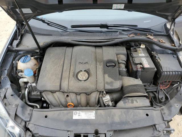Photo 12 from auction – 2012 VOLKSWAGEN JETTA S with VIN 3VWPX7AJ6CM617167