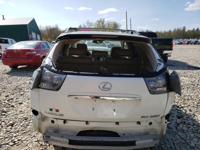 Photo 6 from auction – 2004 LEXUS RX 330 with VIN JTJHA31U840013990