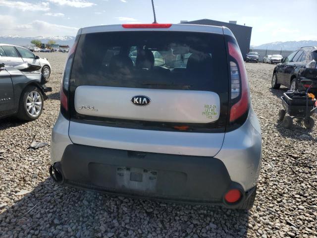 Zdjęcie 6 z aukcji – 2014 KIA SOUL z VIN KNDJN2A25E7722550