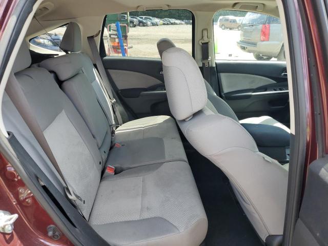 Photo 11 from auction – 2016 HONDA CR-V EX with VIN 2HKRM3H50GH567884