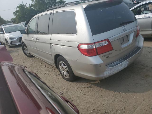 Photo 2 from auction – 2007 HONDA ODYSSEY with VIN 5FNRL38767B439653