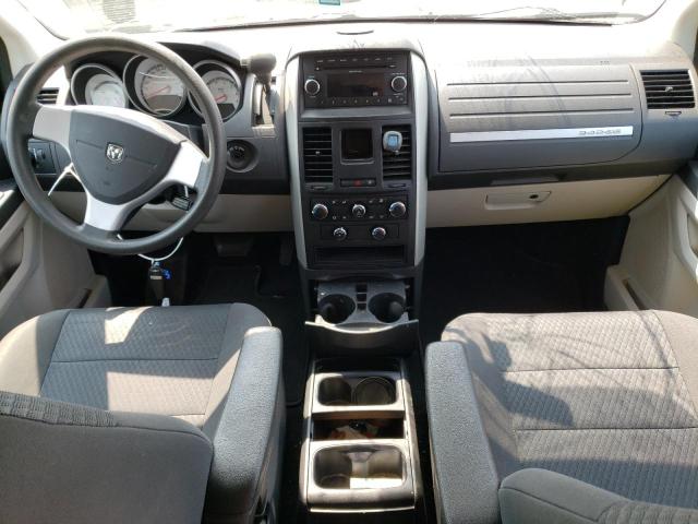Photo 8 from auction – 2010 DODGE GRAND CARA with VIN 2D4RN4DE7AR101827
