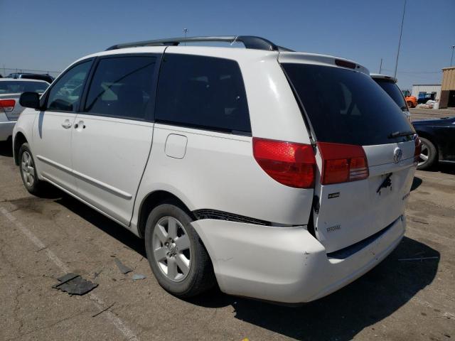 Photo 2 from auction – 2005 TOYOTA SIENNA CE with VIN 5TDZA23C95S245910