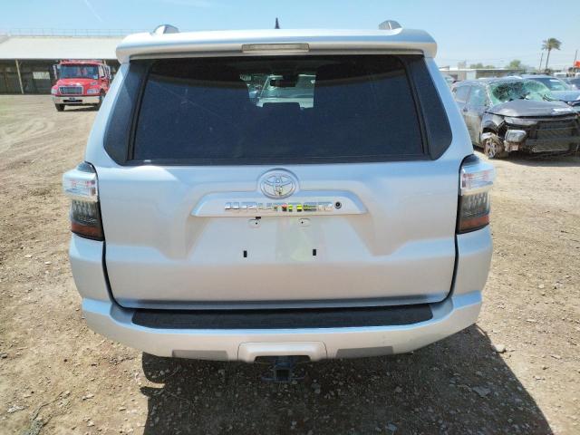 Photo 6 from auction – 2021 TOYOTA 4RUNNER SR with VIN JTEMU5JR2M5895222