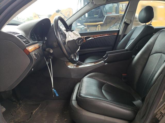 Photo 7 from auction – 2003 MERCEDES-BENZ E320 with VIN WDBUF65J73X105049