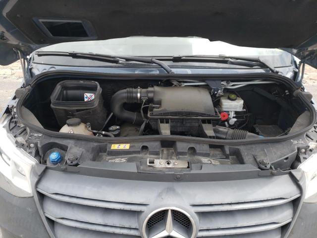 Photo 12 from auction – 2019 MERCEDES-BENZ SPRINTER 2 with VIN WD4PF1CD4KP135631