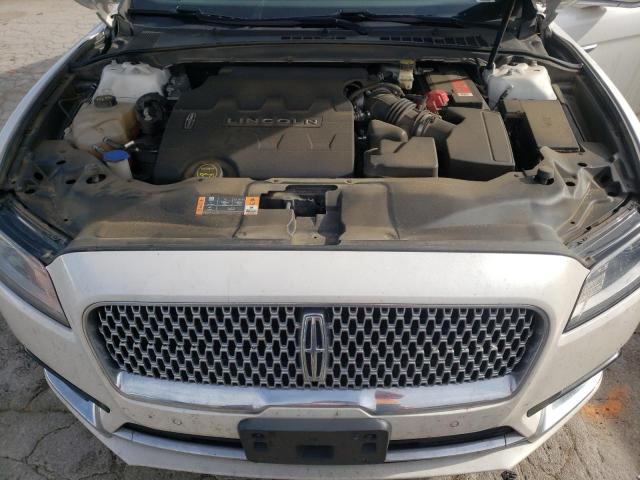 Photo 11 from auction – 2017 LINCOLN CONTINENTA with VIN 1LN6L9SK8H5636745