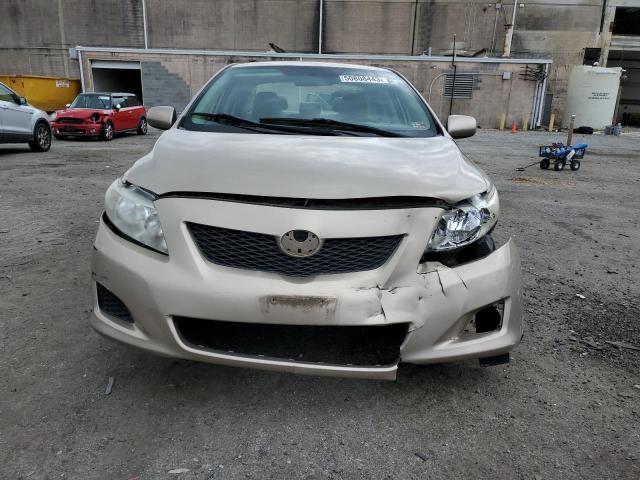 Photo 5 from auction – 2010 TOYOTA COROLLA BA with VIN 2T1BU4EEXAC247932