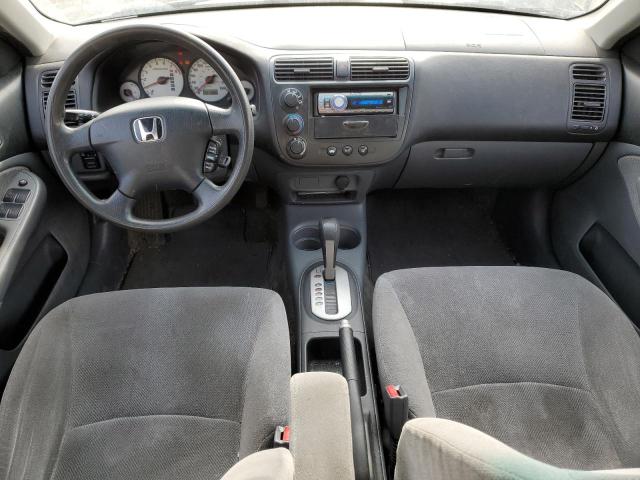 Photo 8 from auction – 2002 HONDA CIVIC LX with VIN 2HGES168X2H911794