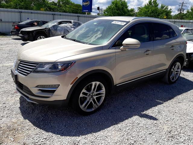 Photo 1 from auction – 2017 LINCOLN MKC RESERV with VIN 5LMCJ3D90HUL11817