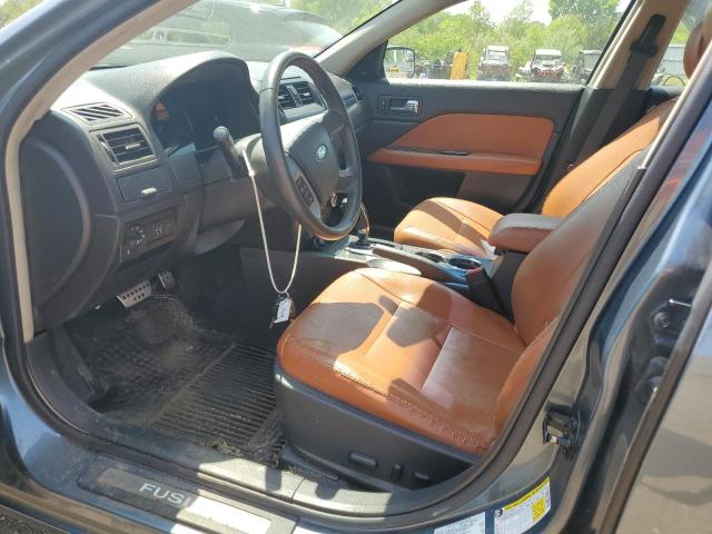 Photo 7 from auction – 2011 FORD FUSION SEL with VIN 3FAHP0JA3BR153096