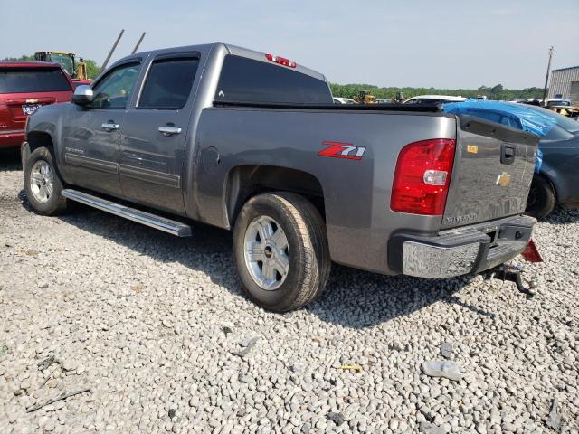 Photo 2 from auction – 2013 CHEVROLET SILVERADO with VIN 3GCPCSE04DG179719