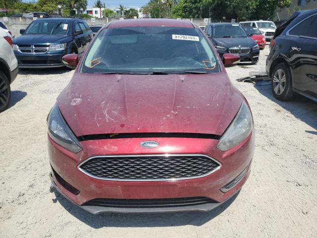 Photo 5 from auction – 2016 FORD FOCUS SE with VIN 1FADP3F25GL308934