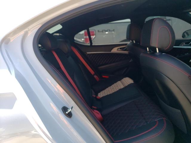 Photo 10 from auction – 2023 GENESIS G70 BASE with VIN KMTG54TE8PU104934