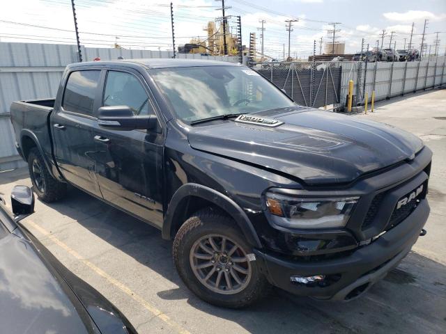 Photo 4 from auction – 2022 RAM 1500 REBEL with VIN 1C6SRFLT7NN177167