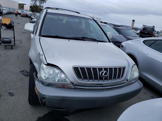 Photo 5 from auction – 2002 LEXUS RX 300 with VIN JTJHF10U320253212