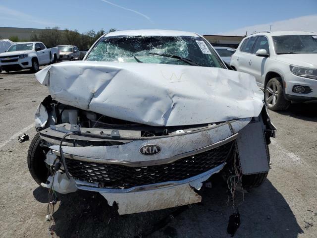 Photo 5 from auction – 2016 KIA OPTIMA LX with VIN 5XXGT4L3XGG047421