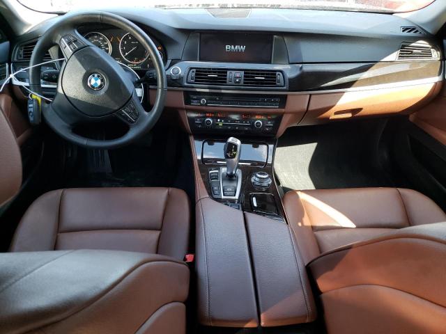 Photo 8 from auction – 2012 BMW 528 XI with VIN WBAXH5C52CDW10715