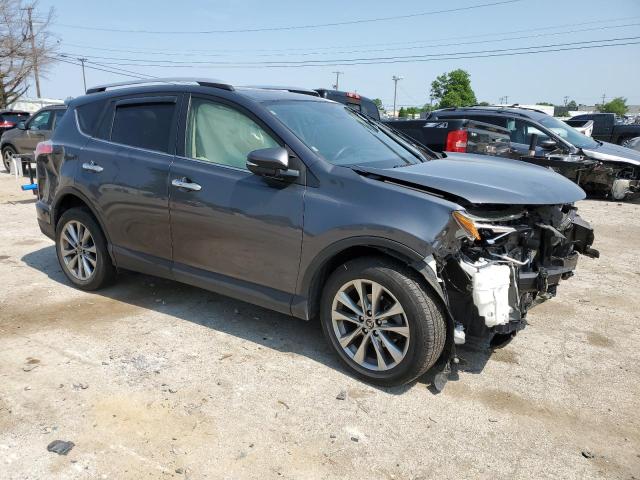 Photo 4 from auction – 2016 TOYOTA RAV4 LIMIT with VIN JTMDFREV8GD190951